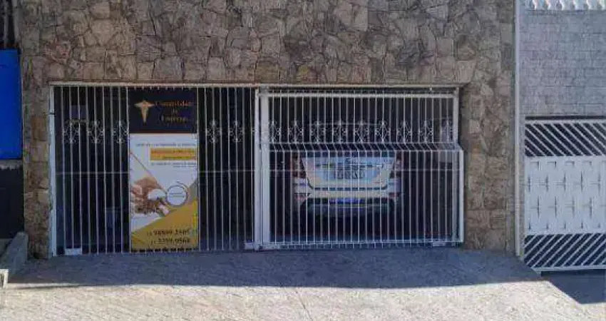 Casa com 3 dormitórios à venda, 218 m² por R$ 450.000,00 - Jardim Paraná - Sorocaba/SP