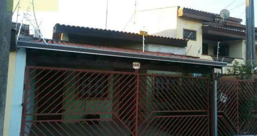 Casa com 2 dormitórios à venda por R$ 420.000,00 - Jardim Bertanha - Sorocaba/SP