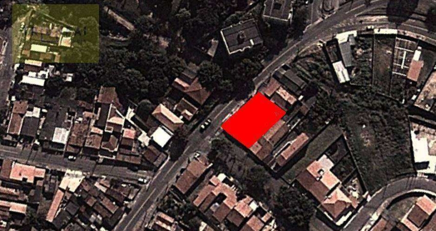 Terreno à venda na Rua Ramon Haro Martini, Vila Haro, Sorocaba