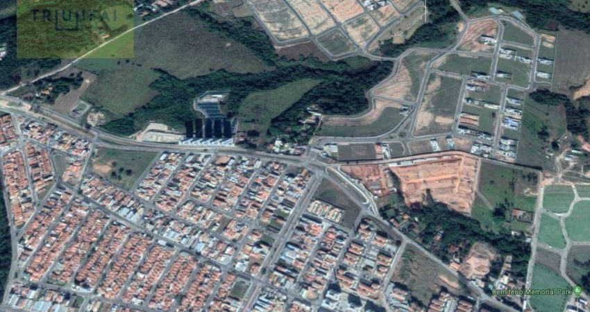 Área residencial à venda, Vivendas Do Lago, Sorocaba.