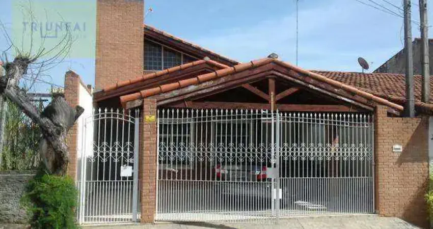 Casa com 3 dormitórios à venda, 170 m² por R$ 583.000,00 - Wanel Ville - Sorocaba/SP