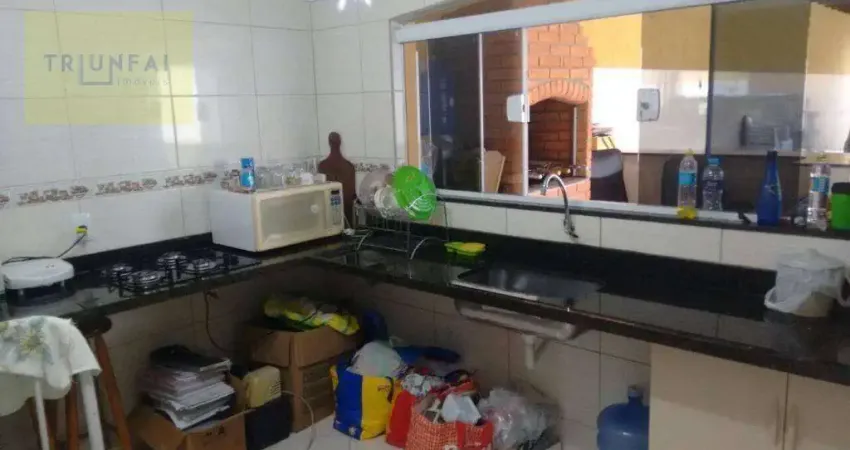 Casa com 1 dormitório à venda por R$ 550.000,00 - Jardim Siriema - Sorocaba/SP