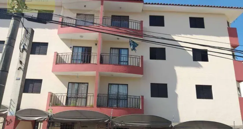 Apartamento com 2 dormitórios à venda, 84 m² por R$ 310.000,00 - Jardim das Magnólias - Sorocaba/SP