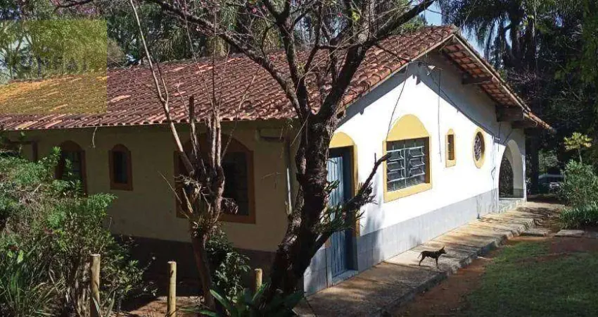 Sítio com 3 dormitórios à venda, 10570 m² por R$ 750.000,00 - Zona Rural - Piedade/SP