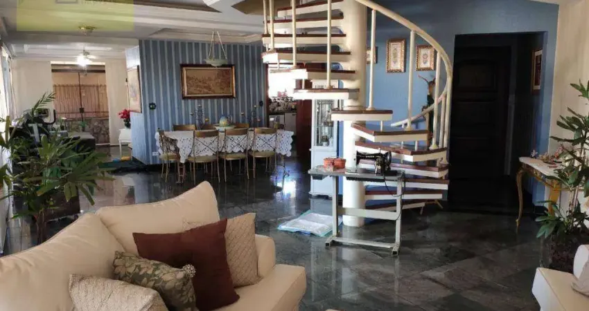 Apartamento Triplex com 3 dormitórios à venda, 416 m² por R$ 1.280.000,00 - Centro - Sorocaba/SP