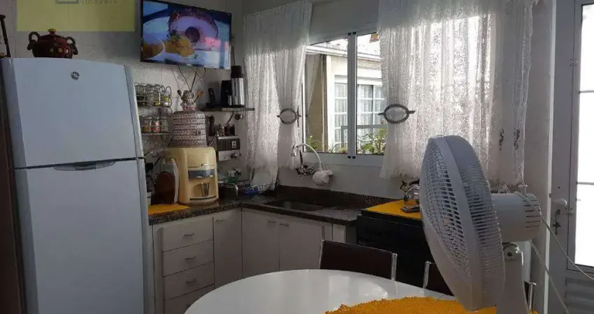 Casa com 2 dormitórios à venda, 160 m² por R$ 380.000,00 - Retiro São João - Sorocaba/SP