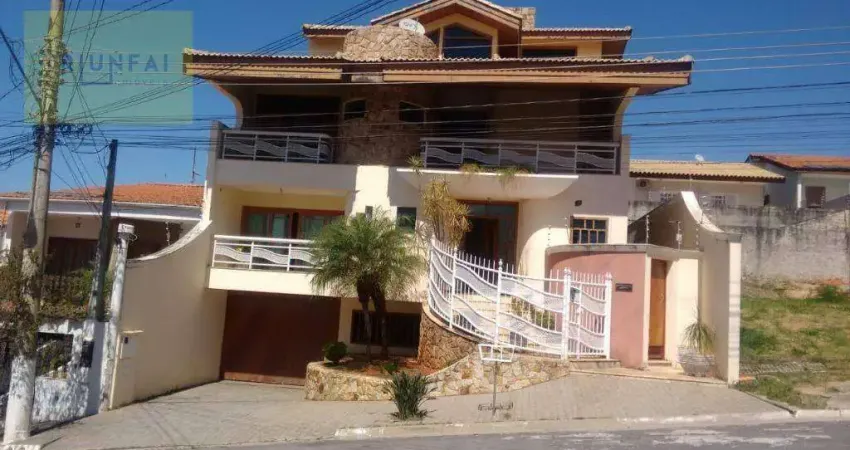 Casa com 3 dormitórios à venda por R$ 1.596.000,00 - Jardim Icatu - Votorantim/SP