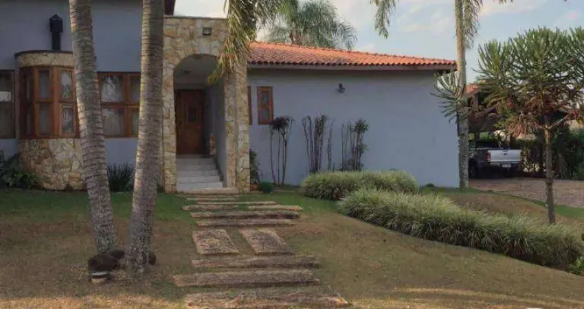 Casa com 4 dormitórios, 450 m² - venda por R$ 1.990.000,00 ou aluguel por R$ 13.000,00/mês - Condomínio Moradas São Luiz - Salto/SP