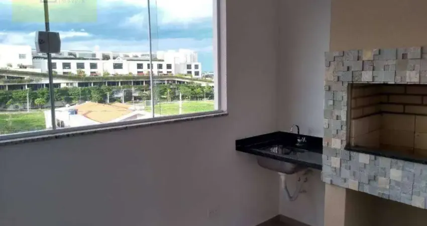 Apartamento com 2 dormitórios à venda, 65 m² por R$ 315.000,00 - Jardim Maria José - Votorantim/SP