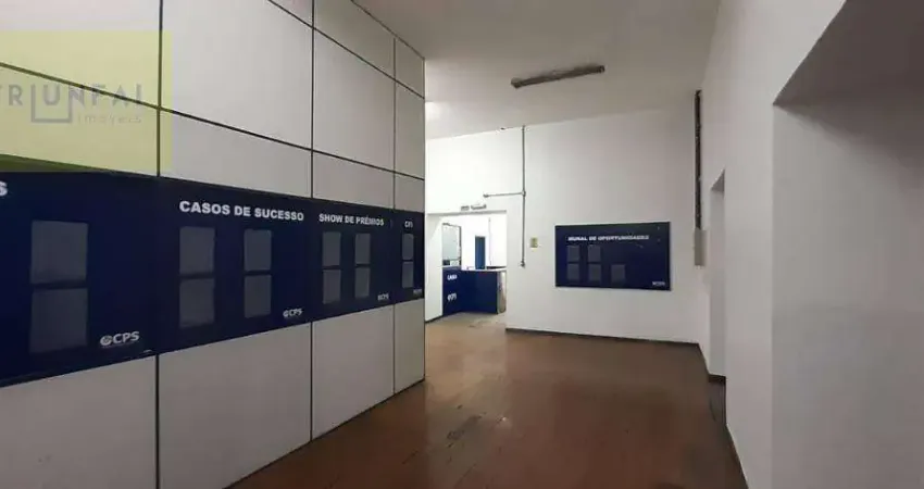 Salão para alugar, 442 m² por R$ 7.000,00/mês - Centro - Sorocaba/SP