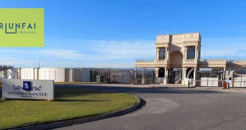 Terreno à venda, 1345 m² por r$ 1.116.831,40 - alto da boa vista - sorocaba/sp