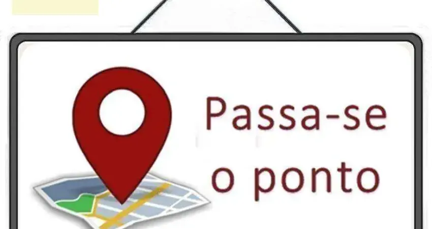 Passo o Ponto à venda, 110 m² por R$ 300.000 - Centro - Bauru/SP