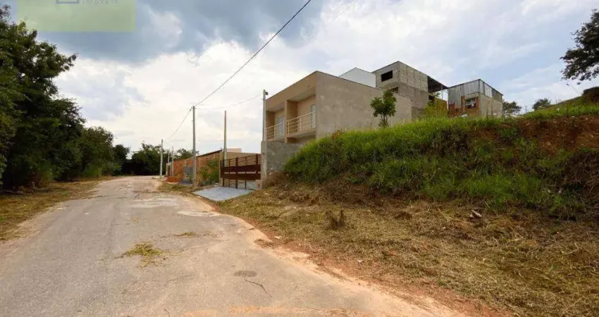 Terreno à venda, 133 m² por R$ 90.000,00 - Jardim Nova Aparecidinha - Sorocaba/SP