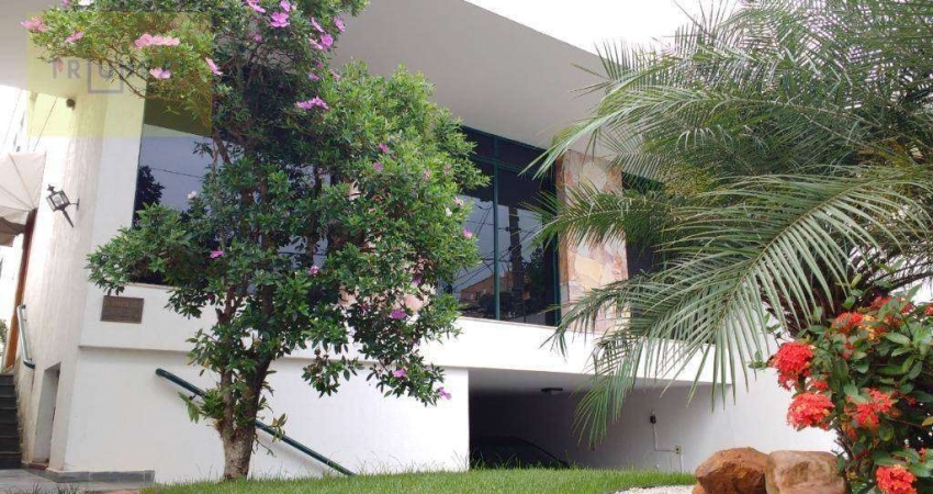 Casa com 3 dormitórios à venda, 312 m² por R$ 1.400.000,00 - Jardim Paulistano - Sorocaba/SP