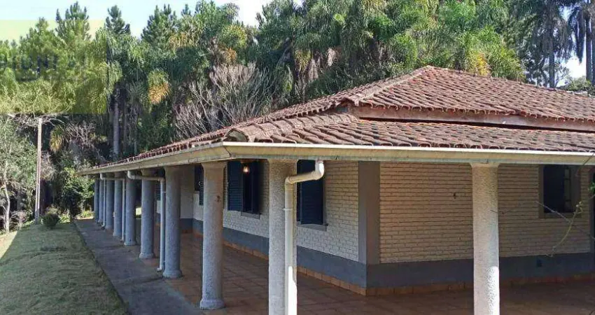 Chácara com 4 dormitórios à venda, 6968 m² por R$ 560.000,00 - Zona Rural - Piedade/SP
