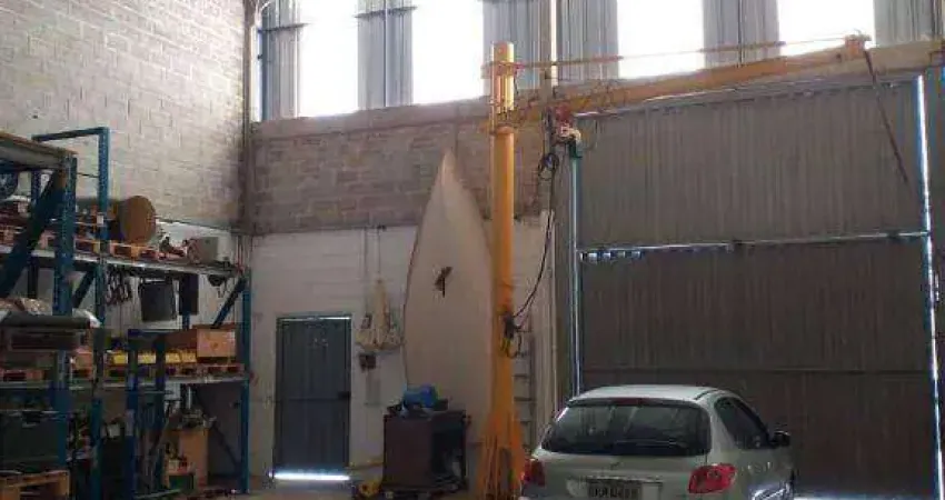 Barracão à venda, 288 m² por R$ 1.300.000,00 - Jardim Carolina - Sorocaba/SP