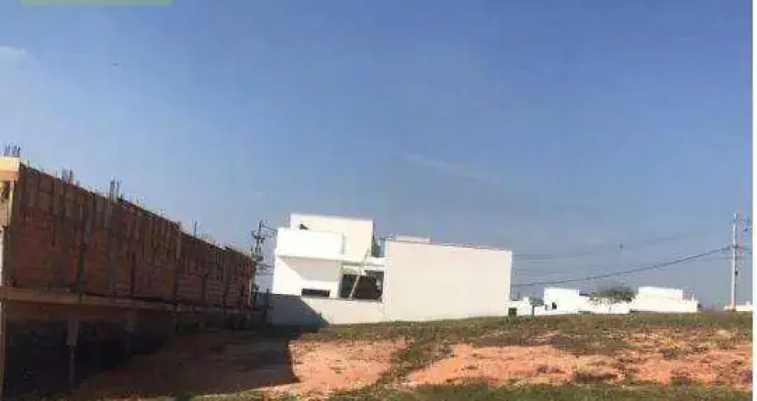 Terreno à venda, 250 m² por R$ 500.000,00 - Condomínio Ibiti Reserva - Sorocaba/SP