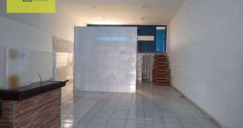 Salão à venda, 98 m² por R$ 550.000,00 - Jardim São Guilherme - Sorocaba/SP