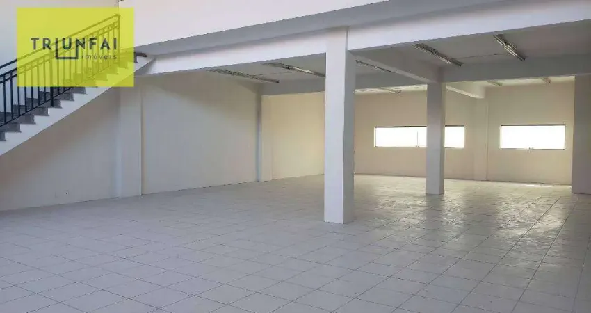 Ponto para alugar, 885 m² por R$ 52.000,00/mês - Companhia Fazenda Belém - Franco da Rocha/SP