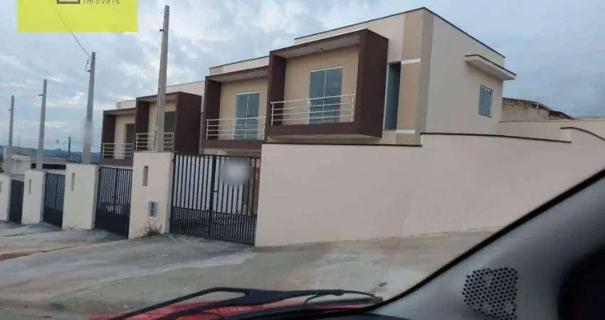 Casa com 2 dormitórios à venda, 64 m² por R$ 269.000,00 - Parque São Bento - Sorocaba/SP