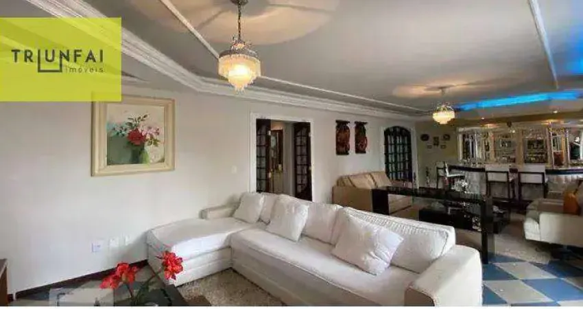 Casa com 3 dormitórios à venda, 404 m² por R$ 942.000,00 - Parque Três Meninos - Sorocaba/SP