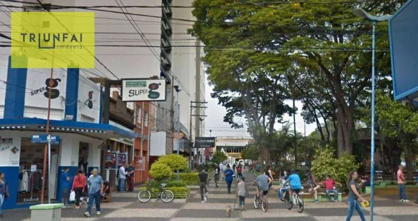 Ponto para alugar, 429 m² por R$ 18.000/mês - Centro - Franca/SP