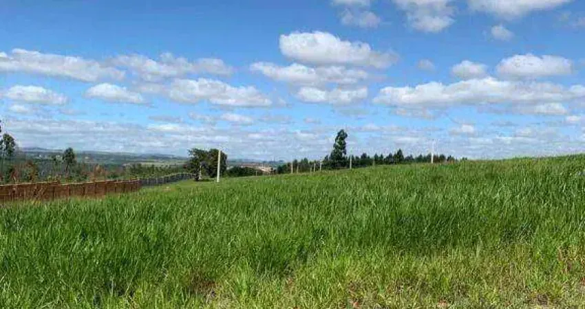 Terreno à venda, 1000 m² por R$ 299.000,00 - Reserva São José - Salto de Pirapora/SP
