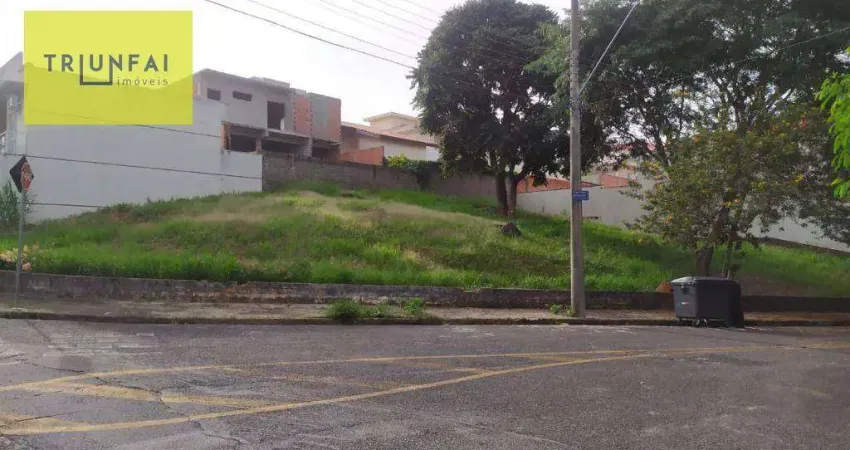 Terreno à venda, 813 m² por R$ 700.000,00 - Jardim Pagliato - Sorocaba/SP
