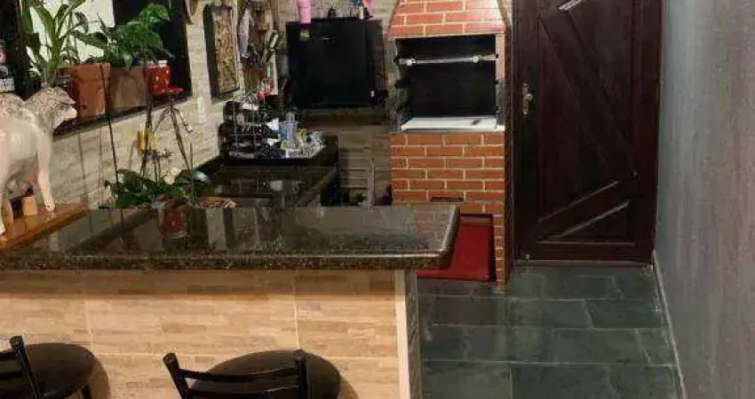 Casa com 2 dormitórios à venda por r$ 280.000,00 - jardim silva barros - salto de pirapora/sp