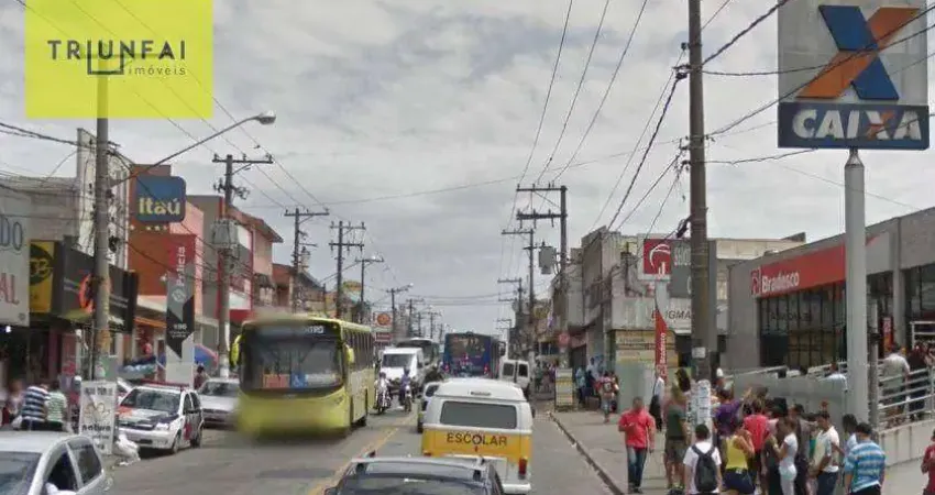 Ponto à venda, 70 m² por R$ 100.000,00 - Centro - Carapicuíba/SP