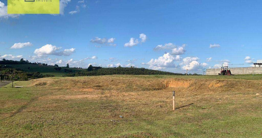 Terreno à venda, 1032 m² por R$ 325.000,00 - Condomínio Fazenda Alta Vista - Salto de Pirapora/SP