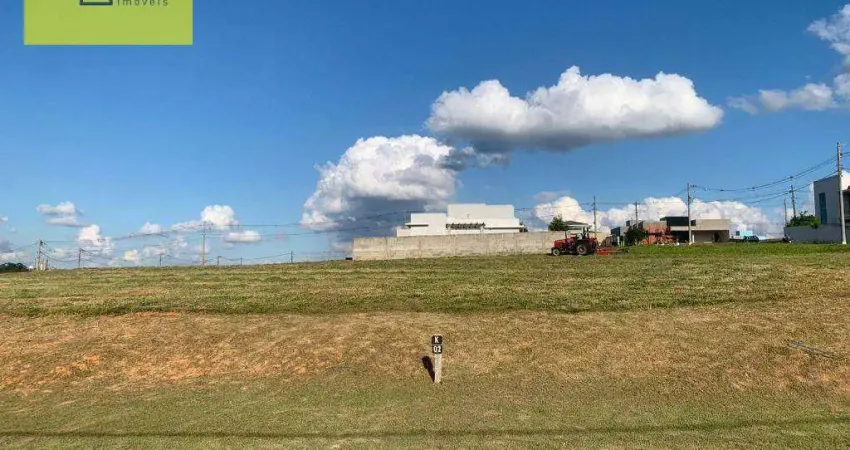 Terreno à venda, 1000 m² por R$ 300.000,00 - Condomínio Fazenda Alta Vista - Salto de Pirapora/SP