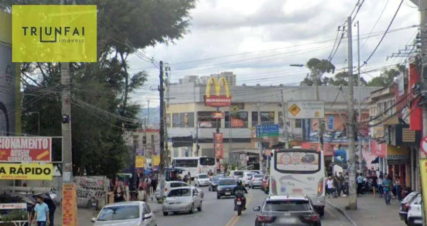 Ponto à venda, 120 m² por R$ 350.000 - Vila Dirce - Carapicuíba/SP