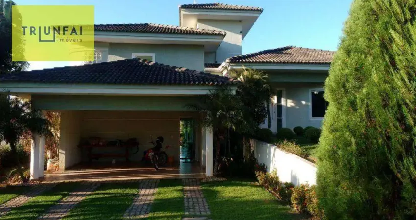 Casa com 2 dormitórios à venda por R$ 940.000,00 - Condomínio Village Serra - Araçoiaba da Serra/SP