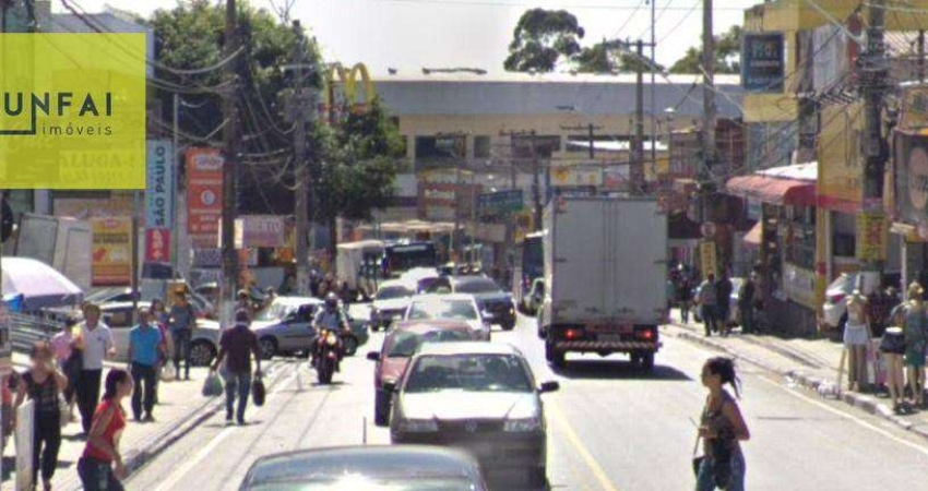 Imóvel comercial à venda, 400 m² por R$ 5.500.000 - Centro - Carapicuíba/SP