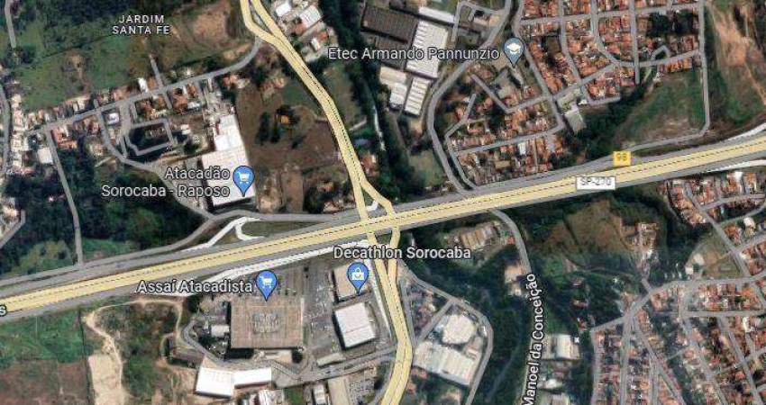 Área à venda, 19000 m² por R$ 7.500.000,00 - Jardim Vergueiro - Sorocaba/SP