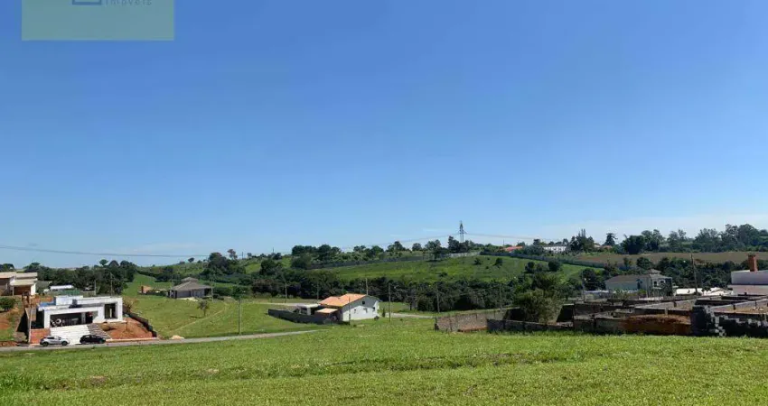 Terreno à venda, 1000 m² por R$ 270.000,00 - Condomínio Fazenda Alta Vista - Salto de Pirapora/SP