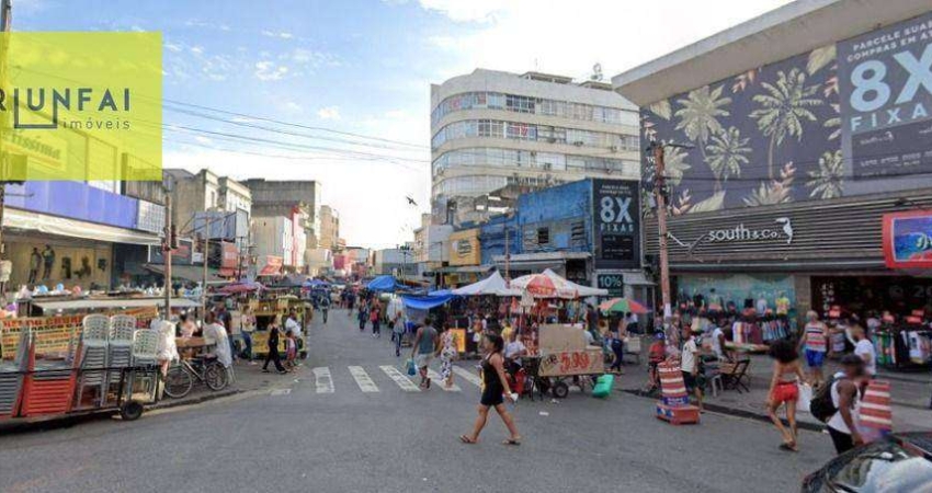 Ponto Comercial, 145 m² por R$ 500.000 - Madureira - Rio de Janeiro/RJ