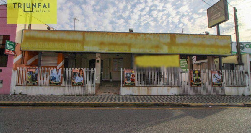 Prédio à venda, 400 m² por R$ 1.450.000,00 - Centro - Votorantim/SP