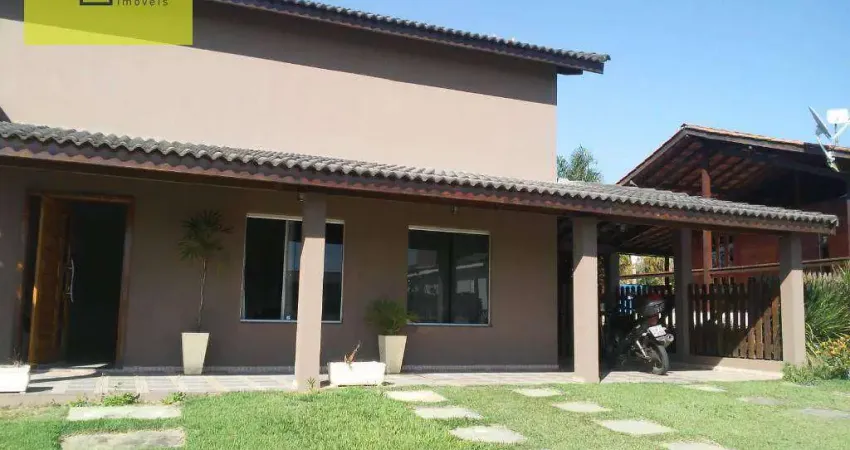 Casa com 4 dormitórios à venda, 256 m² por R$ 830.000,00 - Condomínio Village Serra - Araçoiaba da Serra/SP