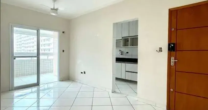 Apartamento com 2 quartos à venda na Rua Doutor Napoleão Laureano, 229, Tupi, Praia Grande
