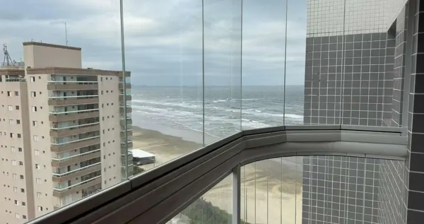 Apartamento com 2 quartos à venda na Avenida Presidente Castelo Branco, 12789, Balneário Maracanã, Praia Grande