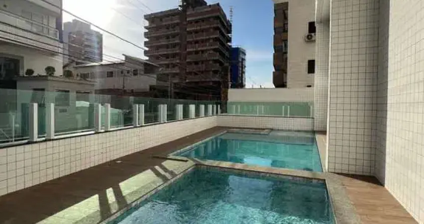 Apartamento com 2 quartos à venda na Rua Tuiuti, 60, Aviação, Praia Grande