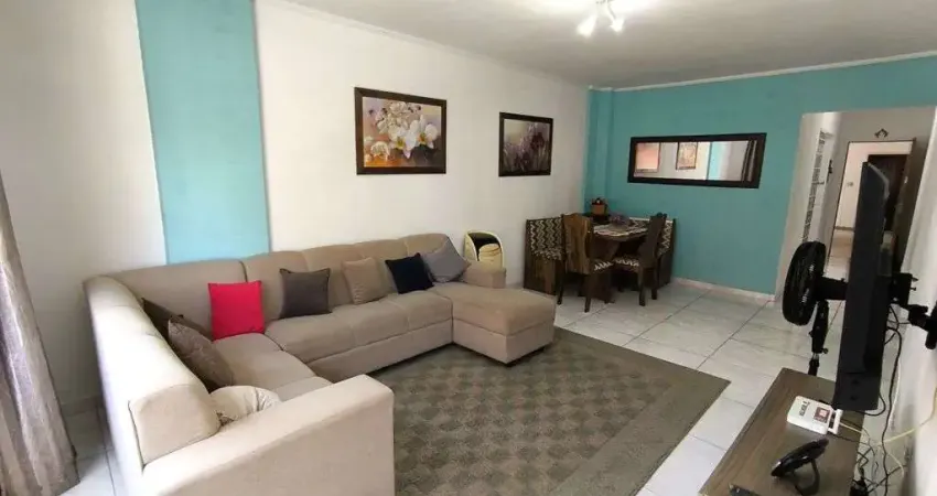 Apartamento 2 dormitórios (1 suíte) – vila tupi, praia grande!