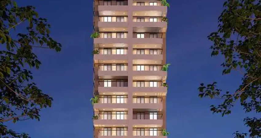 Apartamento novo com 3 dorm, vista livre e sol da manhã na guilhermina!