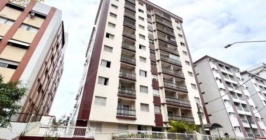 Apartamento com 2 quartos à venda na Avenida Marechal Maurício José Cardoso, 280, Canto do Forte, Praia Grande