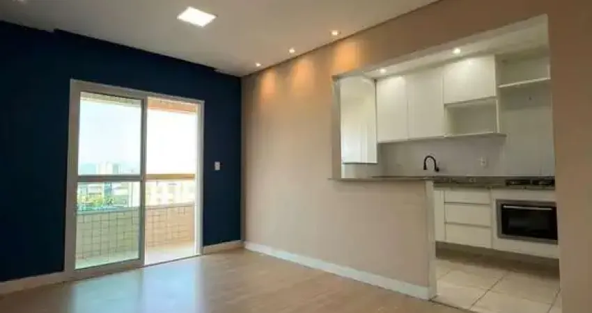 Apartamento 1 Dormitório com Sacada e Lazer Completo – Aviação | Praia Grande