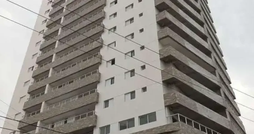 Apartamento com Vista Mar Livre, Sacada Gourmet e Lazer Completo