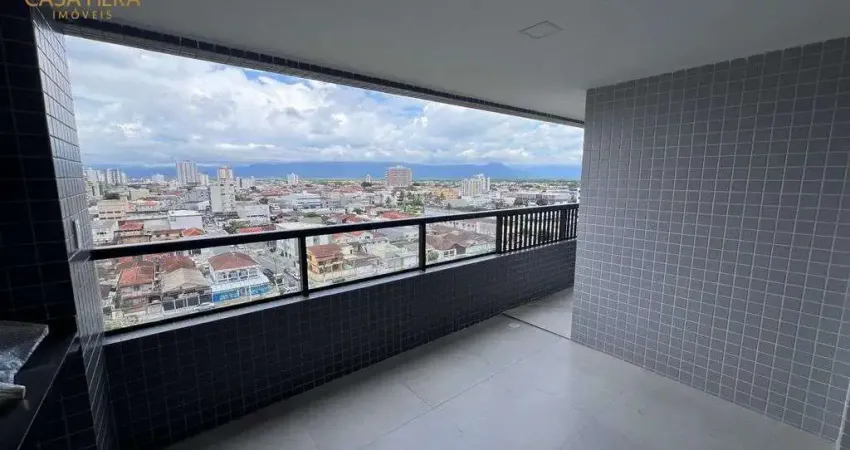 Apartamento com Suíte, 77m², Vaga e Lazer Completo - Boqueirão