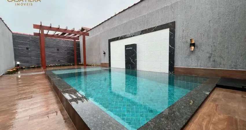 Casa com 2 quartos à venda na Rua Duarte da Costa, 115, Aviação, Praia Grande